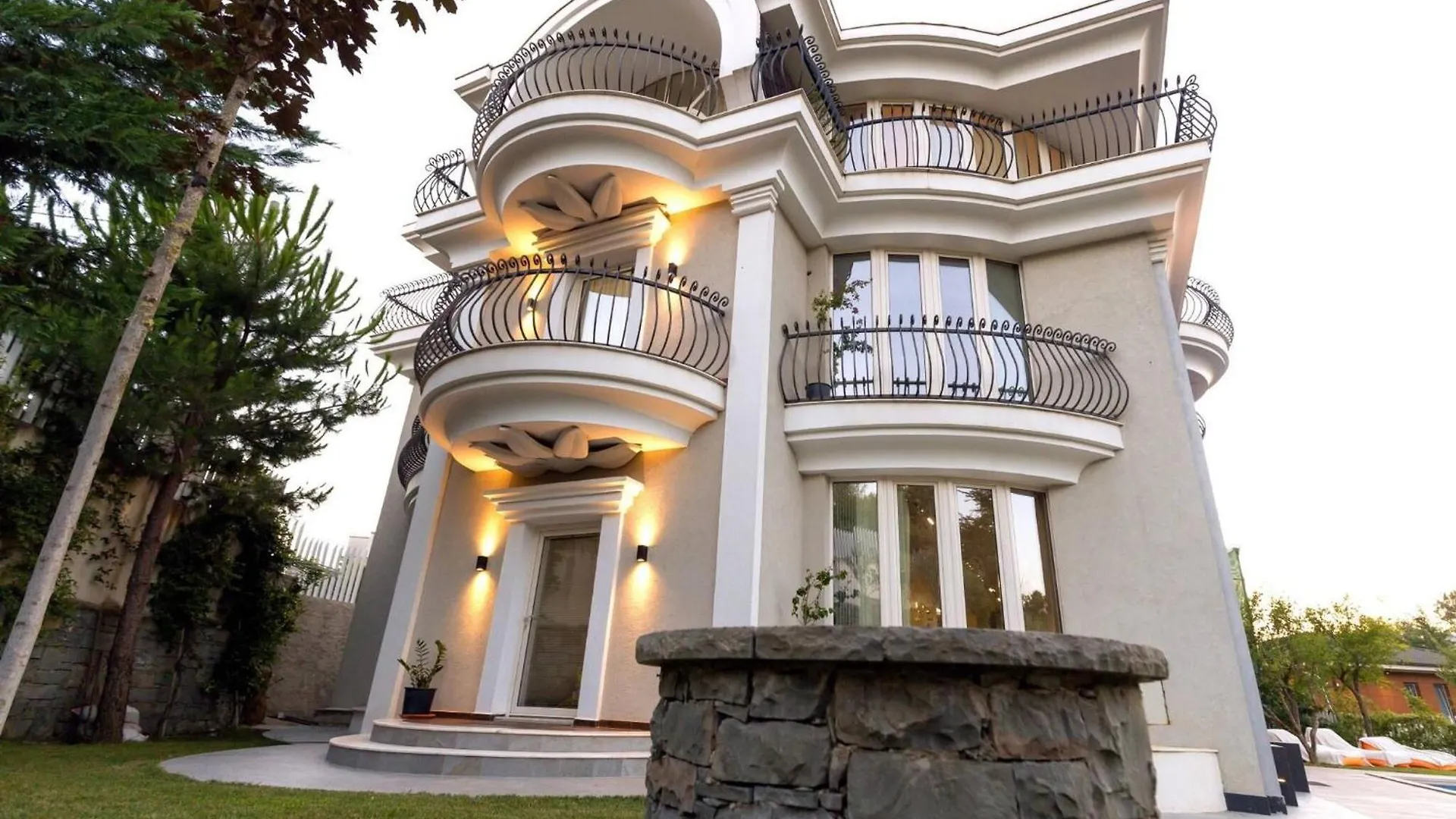 Villa Florence Albania Tirana
